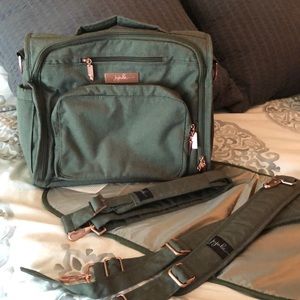 JuJuBe Olive Rose BFF.  Used once.